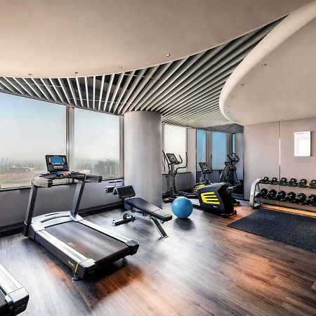 Mercure Hangzhou Qianjiang Екстер'єр фото