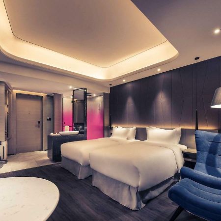 Mercure Hangzhou Qianjiang Екстер'єр фото