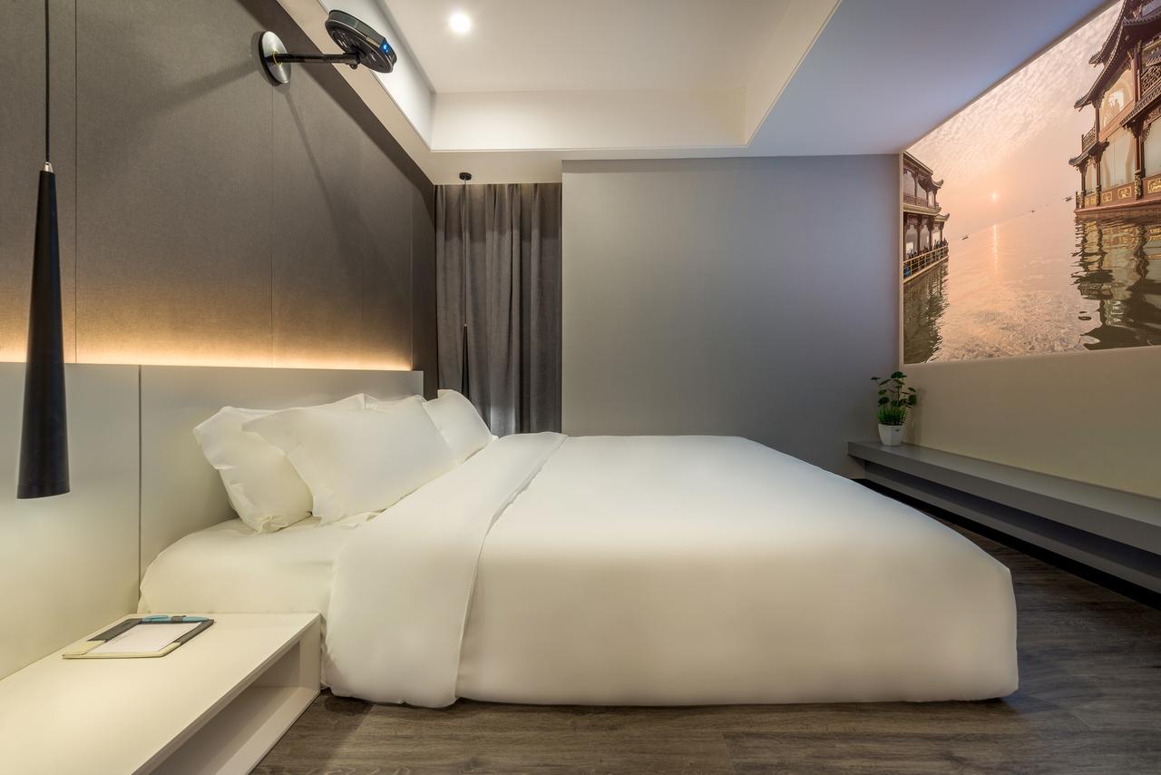 Mercure Hangzhou Qianjiang Екстер'єр фото