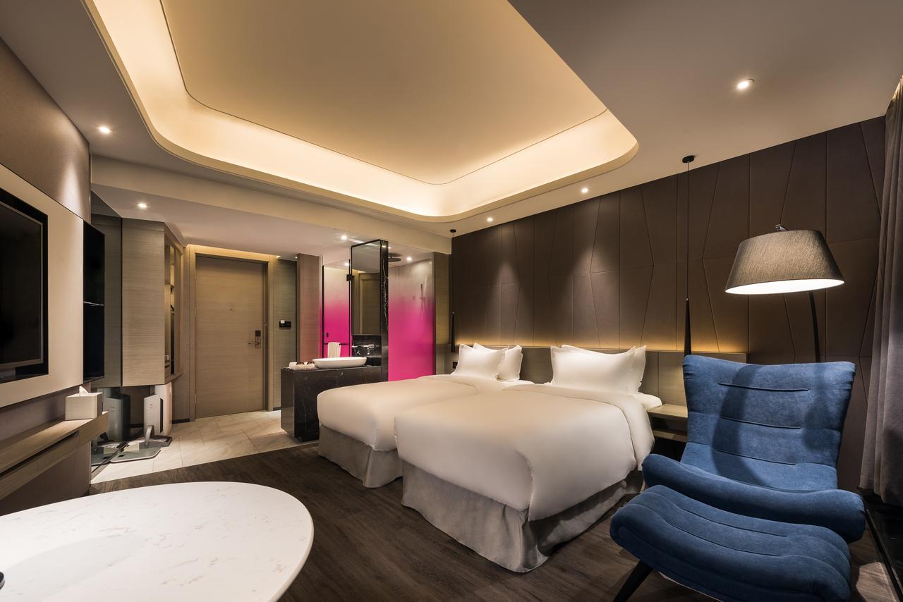 Mercure Hangzhou Qianjiang Екстер'єр фото