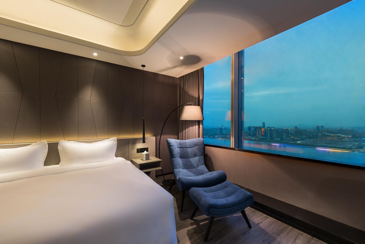 Mercure Hangzhou Qianjiang Екстер'єр фото