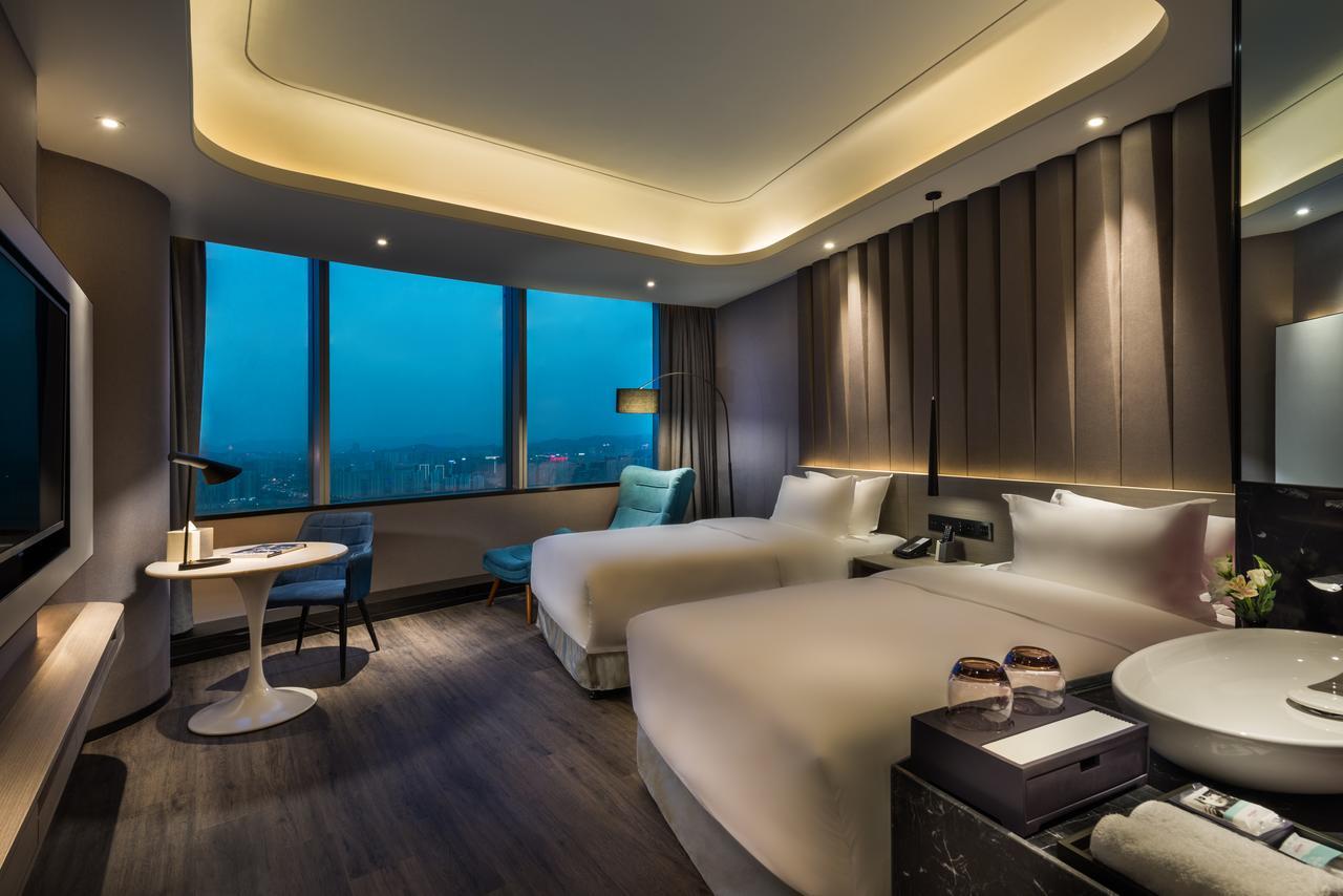 Mercure Hangzhou Qianjiang Екстер'єр фото