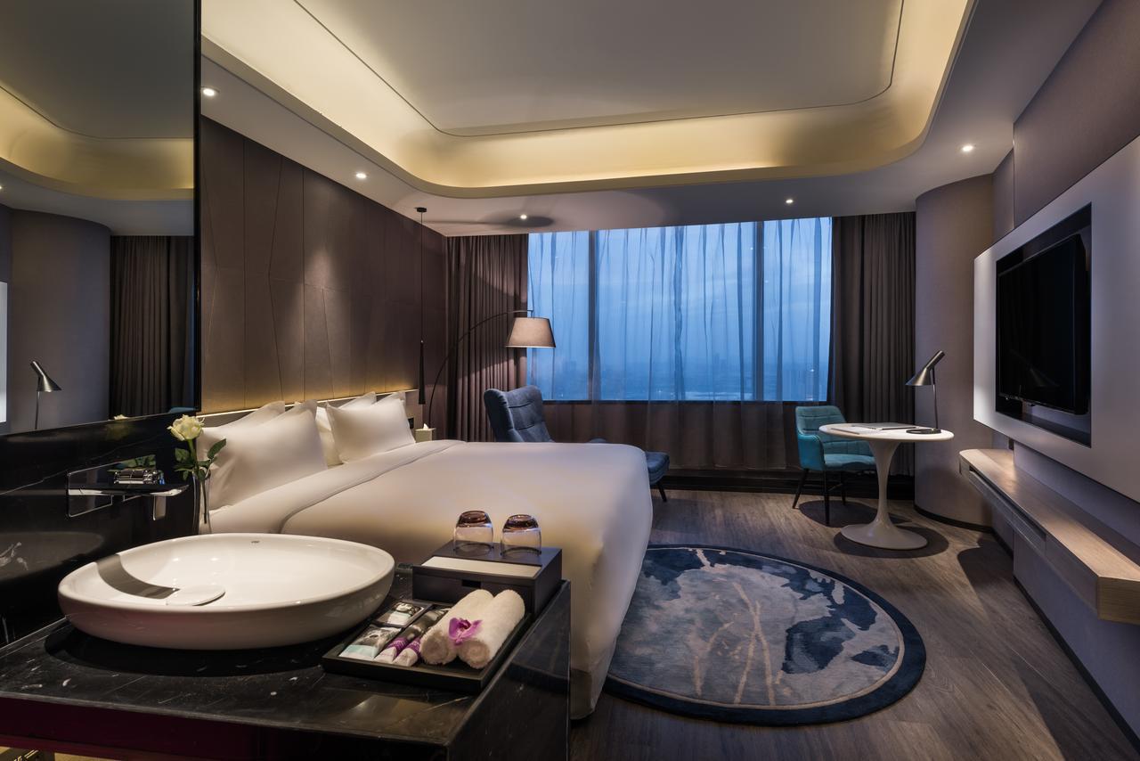 Mercure Hangzhou Qianjiang Екстер'єр фото