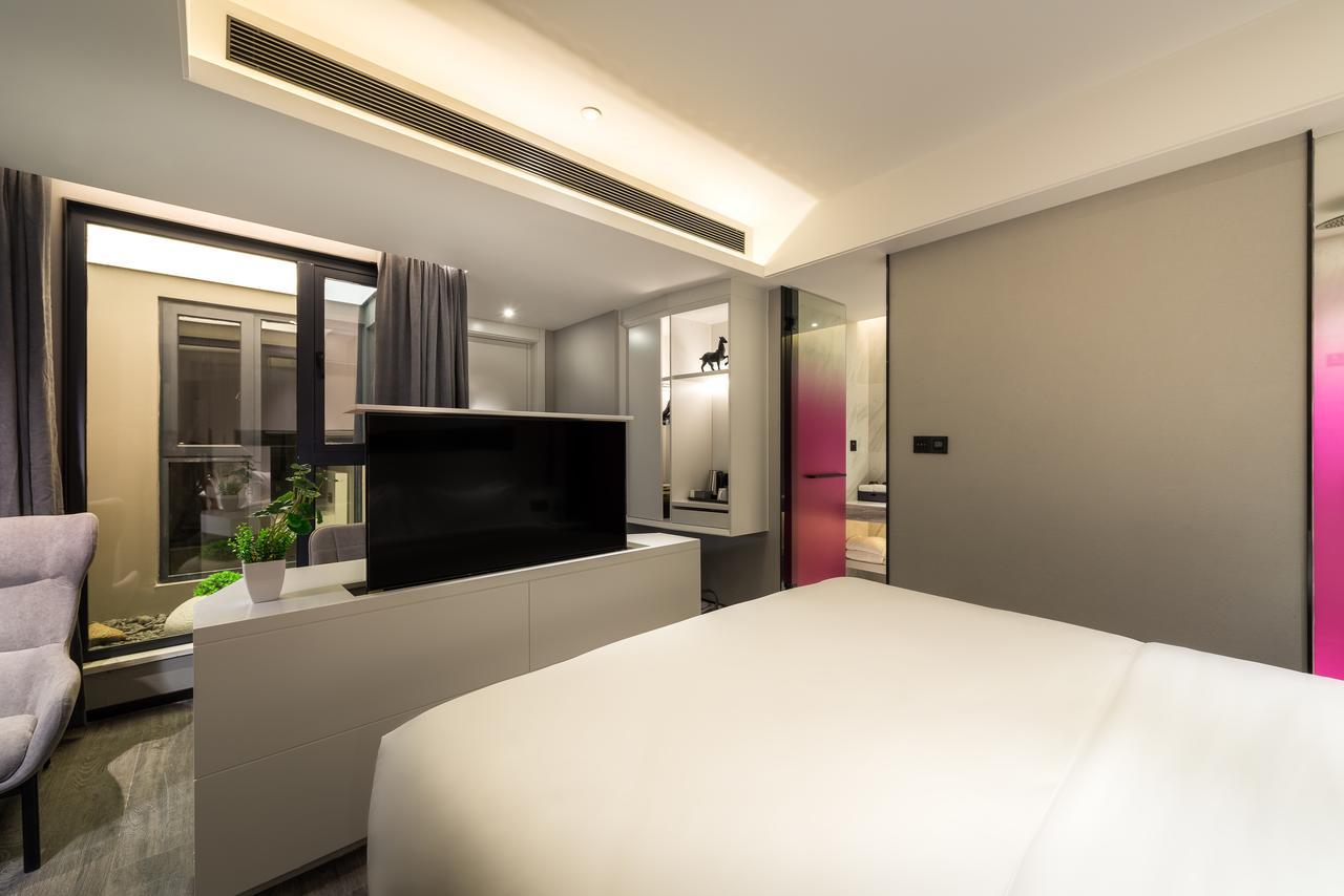 Mercure Hangzhou Qianjiang Екстер'єр фото