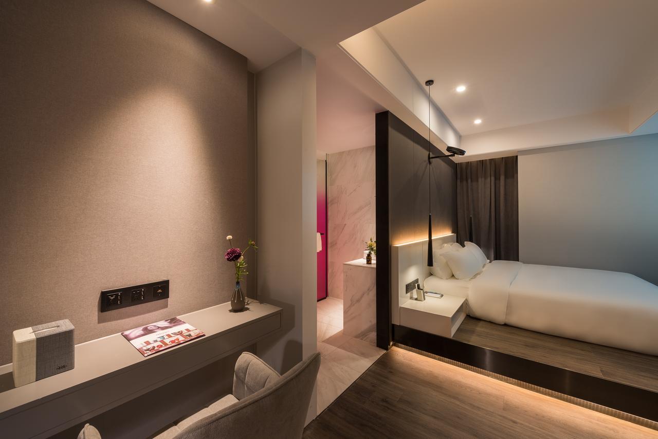 Mercure Hangzhou Qianjiang Екстер'єр фото