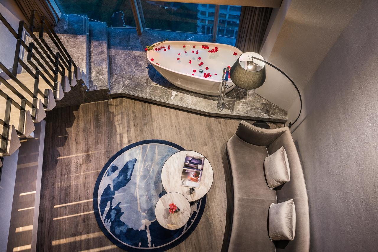 Mercure Hangzhou Qianjiang Екстер'єр фото
