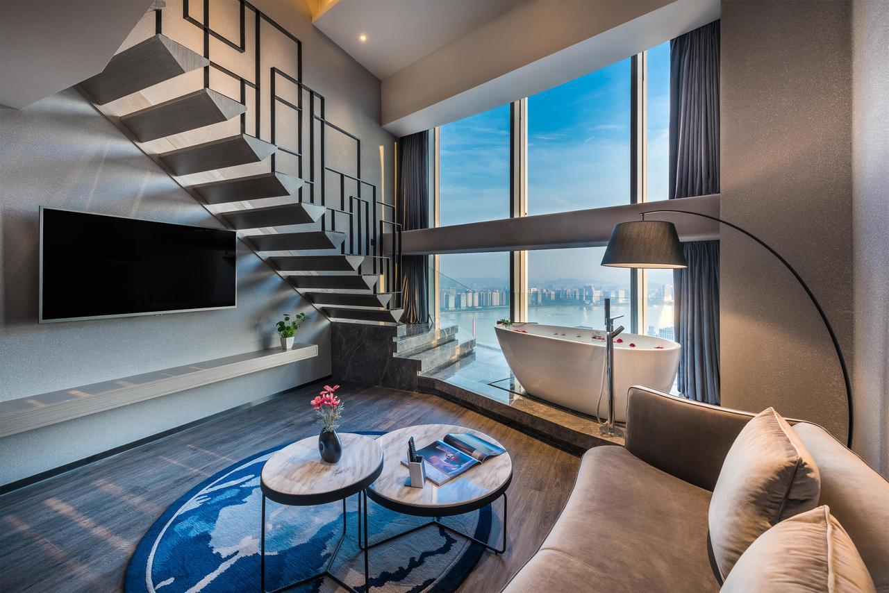 Mercure Hangzhou Qianjiang Екстер'єр фото