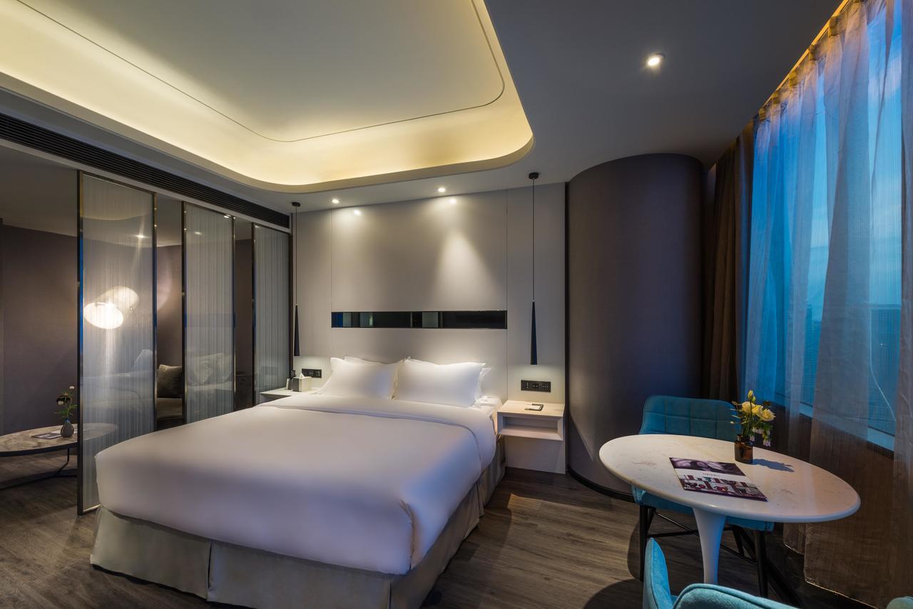 Mercure Hangzhou Qianjiang Екстер'єр фото