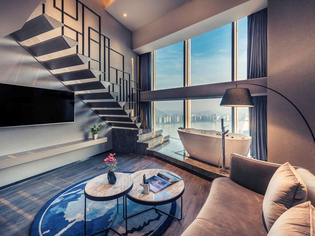 Mercure Hangzhou Qianjiang Номер фото