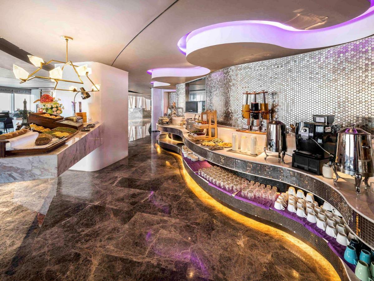 Mercure Hangzhou Qianjiang Екстер'єр фото