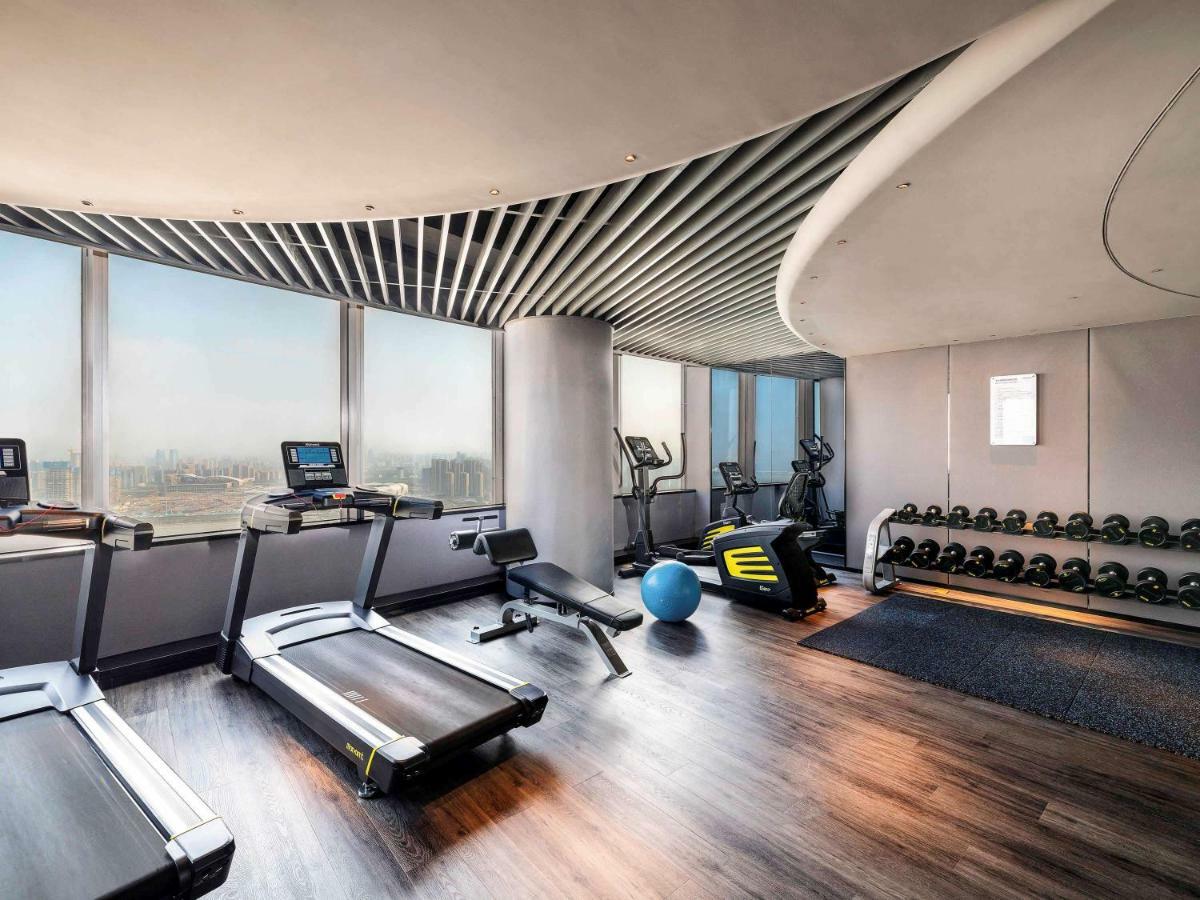 Mercure Hangzhou Qianjiang Екстер'єр фото
