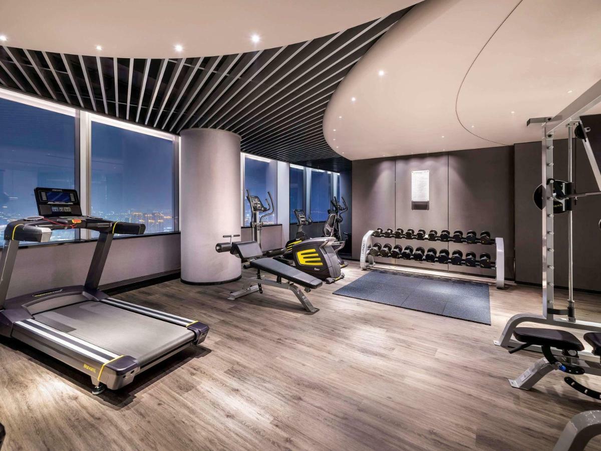 Mercure Hangzhou Qianjiang Екстер'єр фото