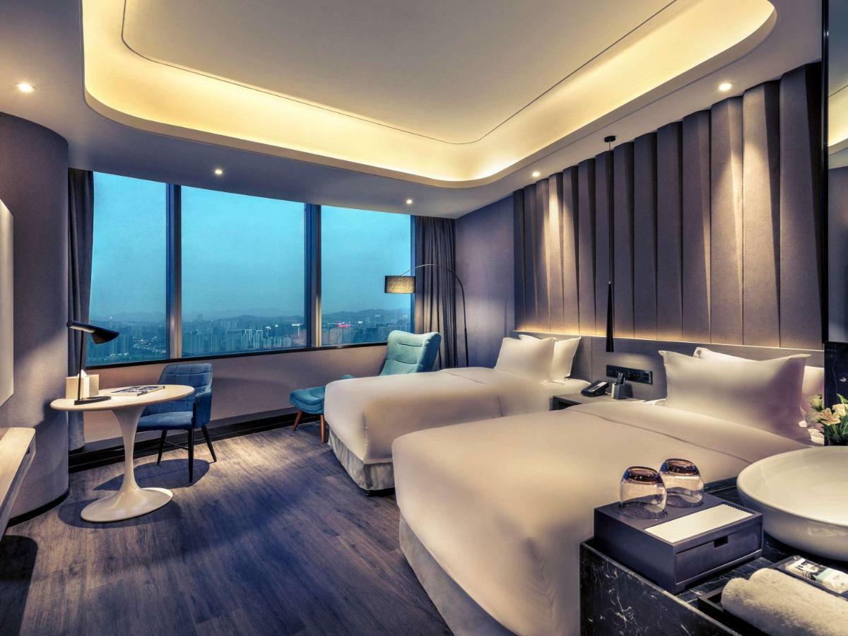 Mercure Hangzhou Qianjiang Екстер'єр фото