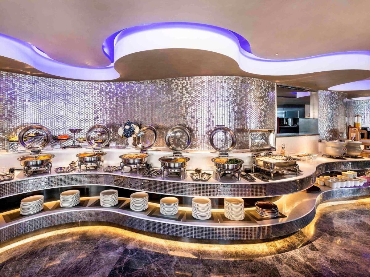 Mercure Hangzhou Qianjiang Екстер'єр фото