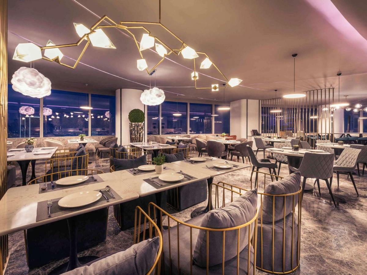 Mercure Hangzhou Qianjiang Екстер'єр фото