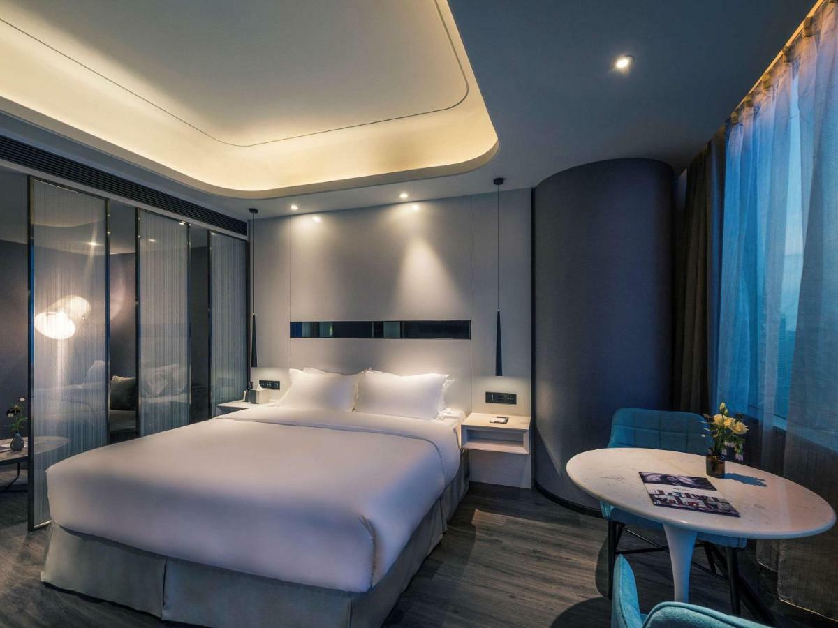 Mercure Hangzhou Qianjiang Екстер'єр фото